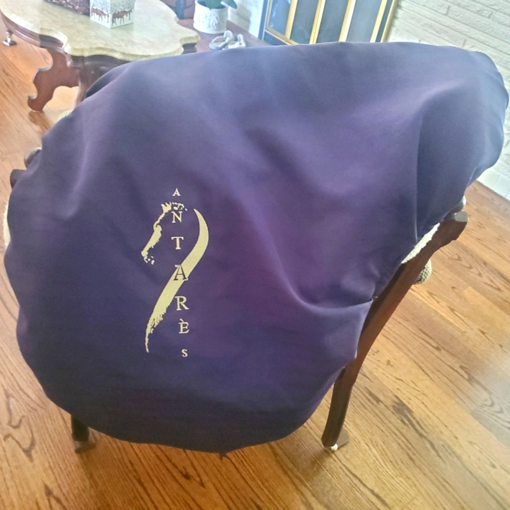 Antares Saddle Cover